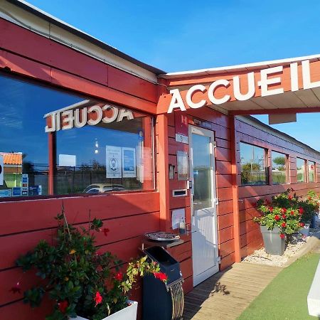 Hotel Acajou Argeles-sur-Mer Luaran gambar
