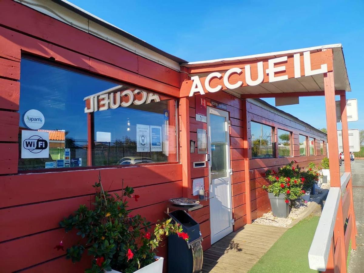 Hotel Acajou Argeles-sur-Mer Luaran gambar