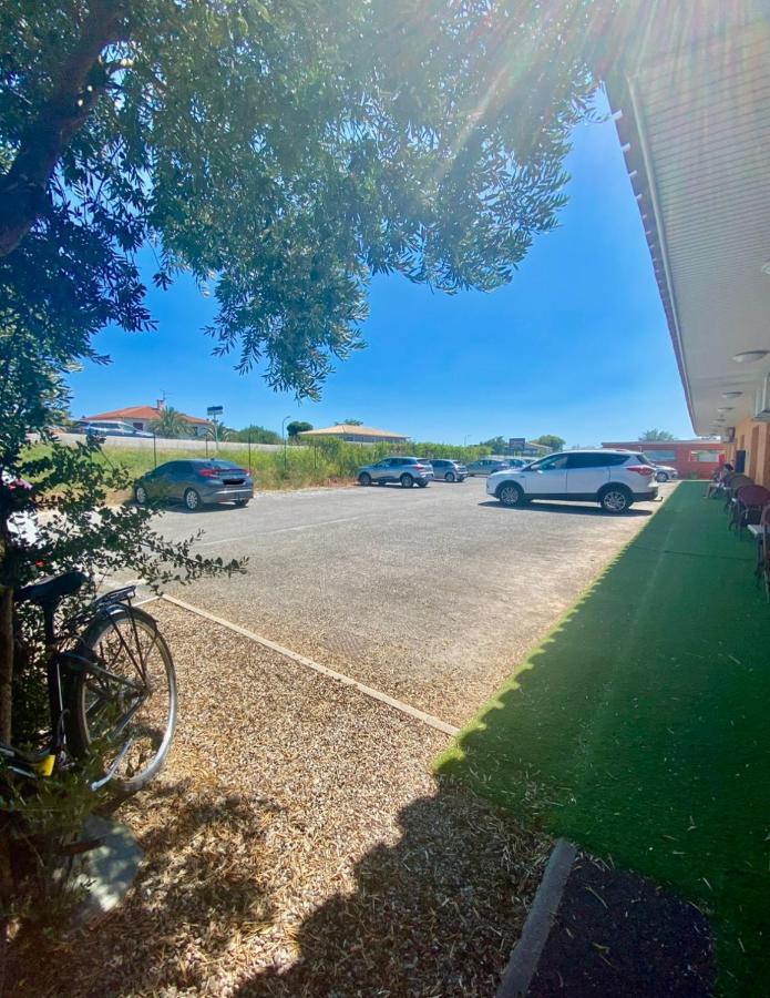 Hotel Acajou Argeles-sur-Mer Luaran gambar