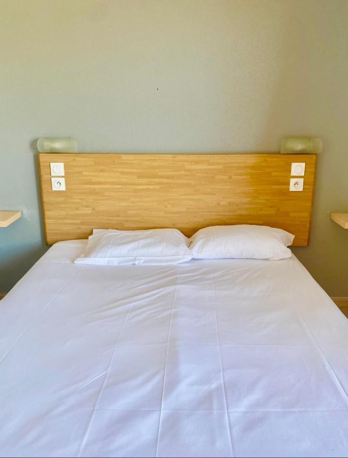 Hotel Acajou Argeles-sur-Mer Luaran gambar