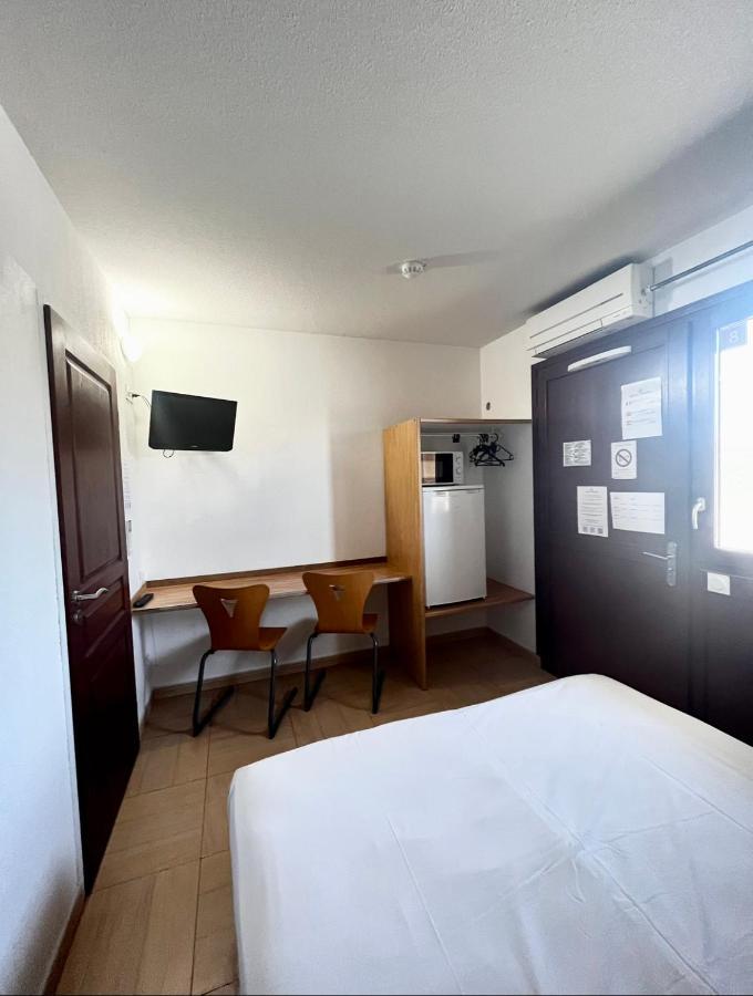 Hotel Acajou Argeles-sur-Mer Luaran gambar