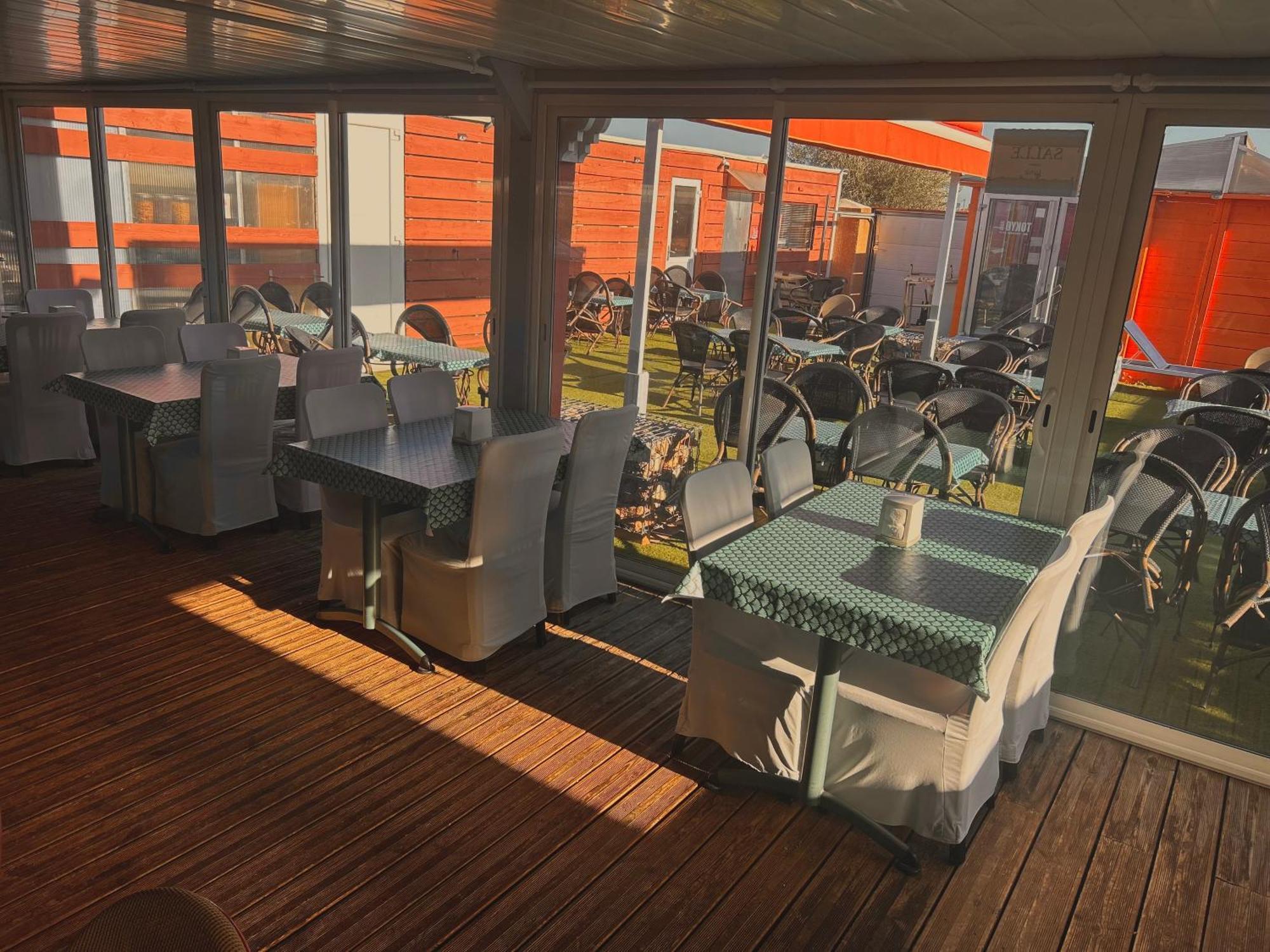 Hotel Acajou Argeles-sur-Mer Luaran gambar