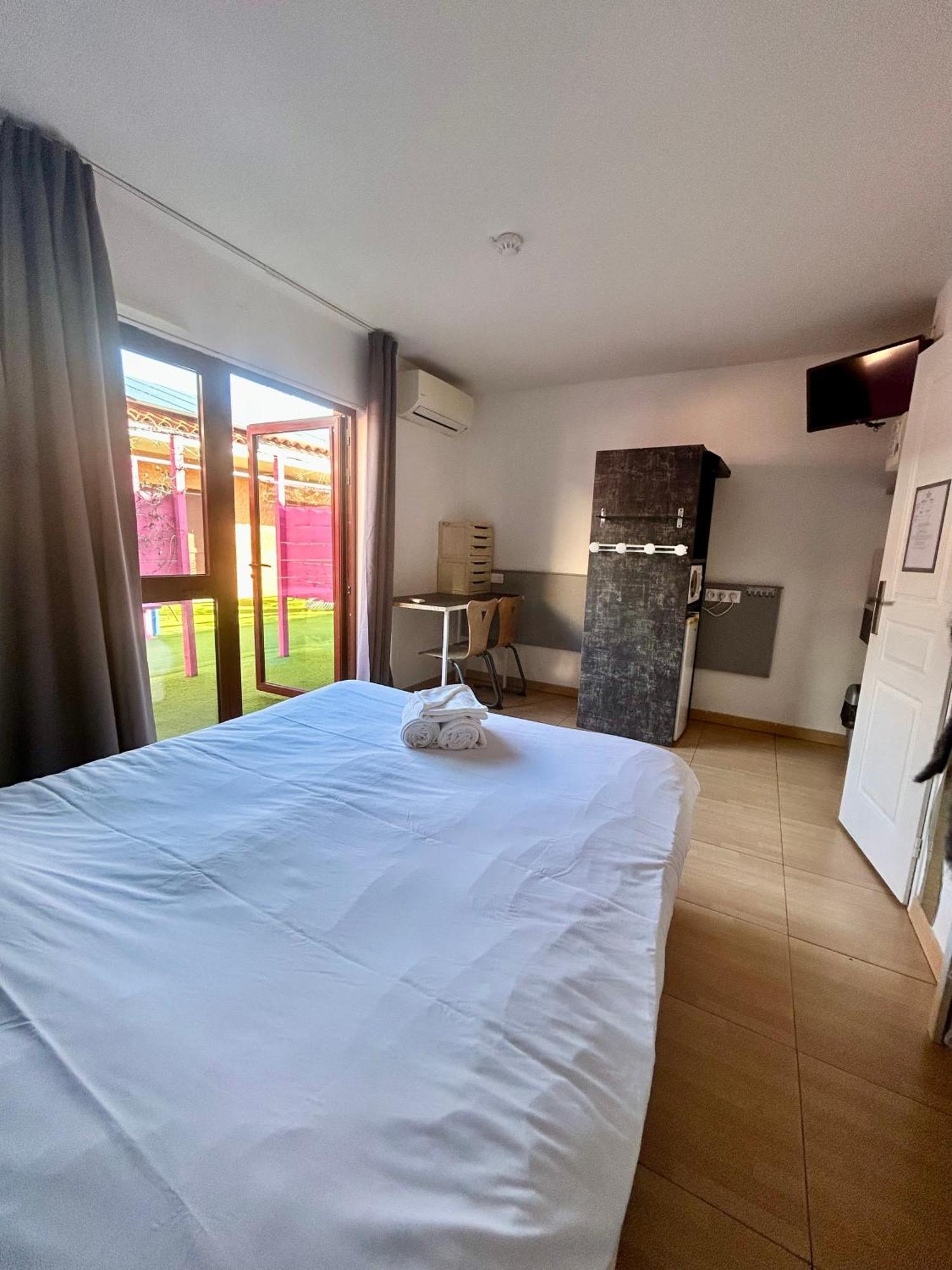 Hotel Acajou Argeles-sur-Mer Luaran gambar