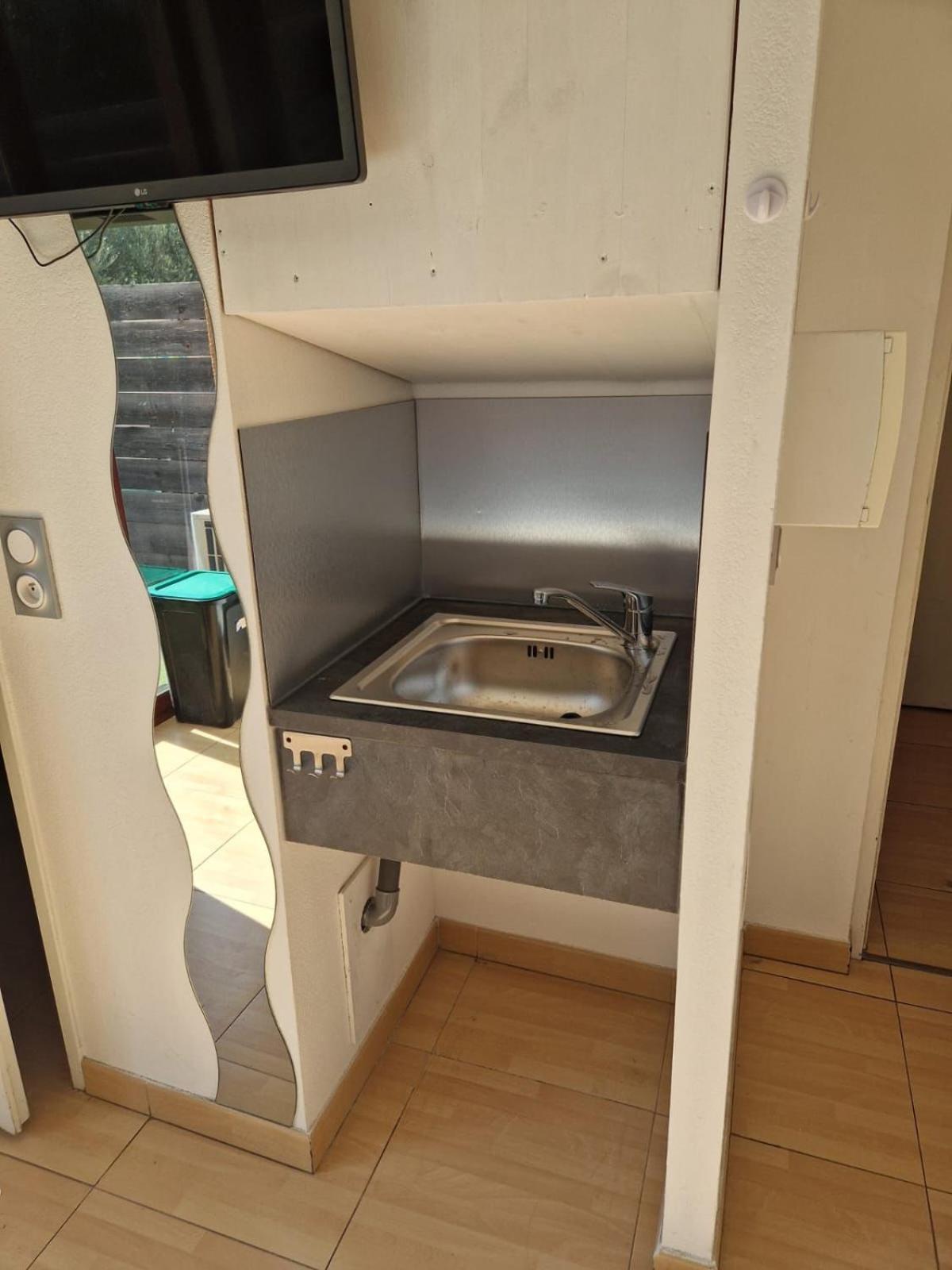 Hotel Acajou Argeles-sur-Mer Luaran gambar