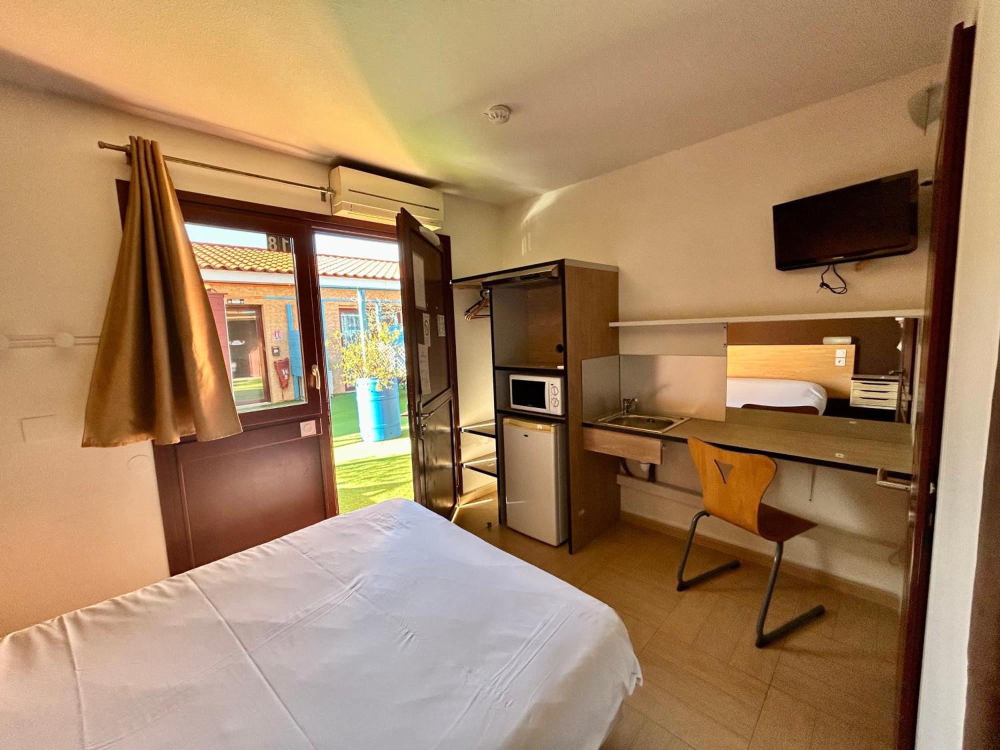 Hotel Acajou Argeles-sur-Mer Luaran gambar
