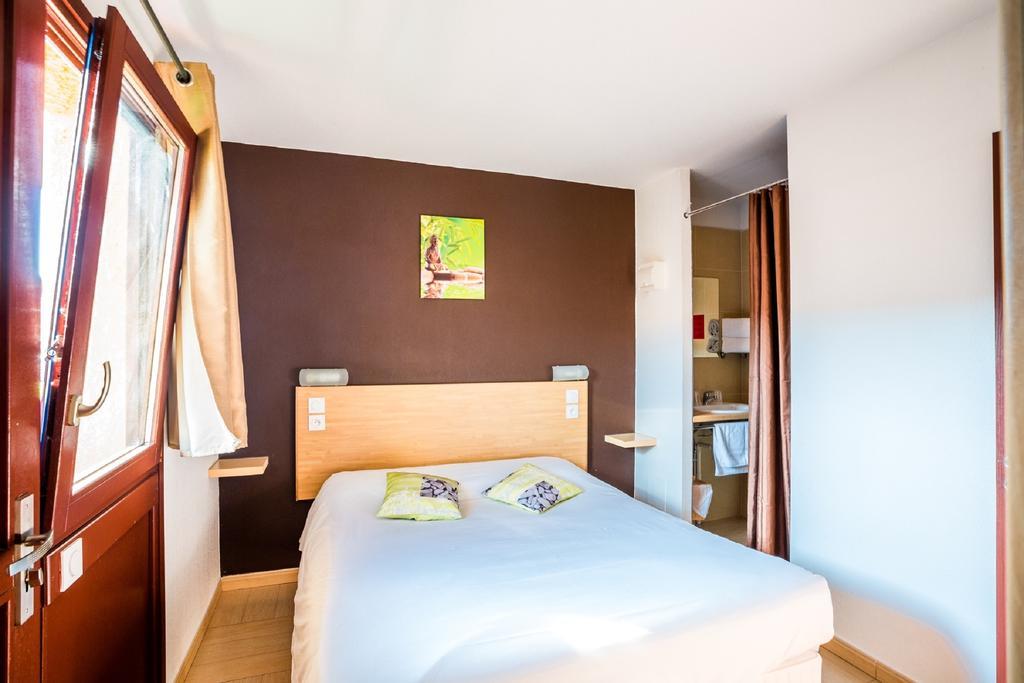 Hotel Acajou Argeles-sur-Mer Luaran gambar