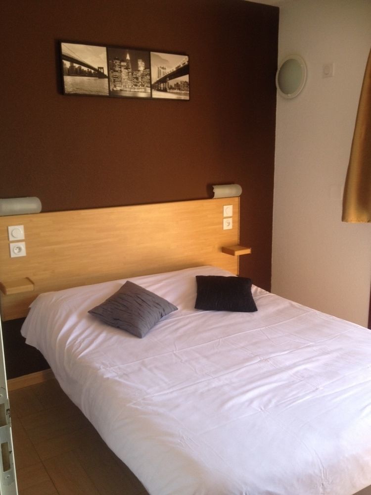 Hotel Acajou Argeles-sur-Mer Luaran gambar