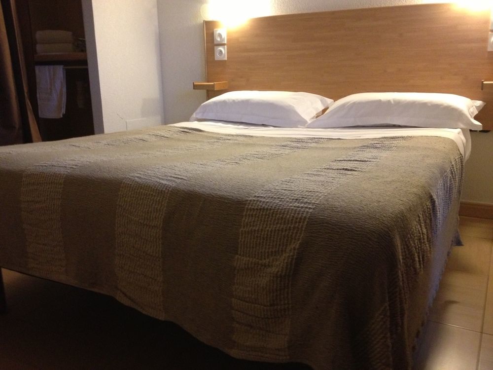 Hotel Acajou Argeles-sur-Mer Luaran gambar
