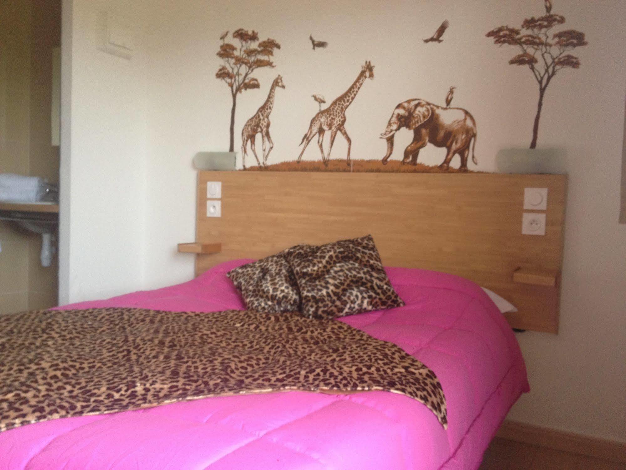 Hotel Acajou Argeles-sur-Mer Luaran gambar
