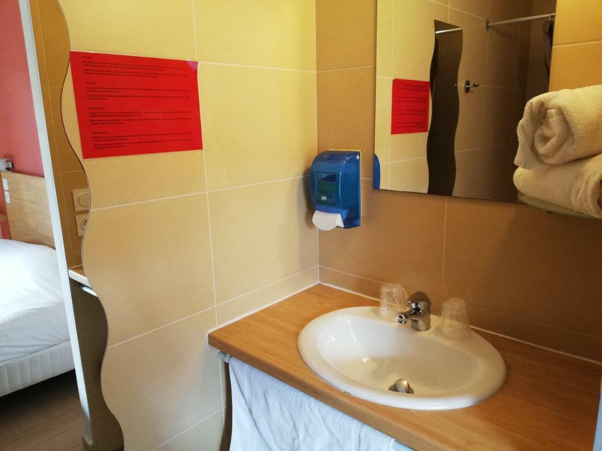 Hotel Acajou Argeles-sur-Mer Luaran gambar