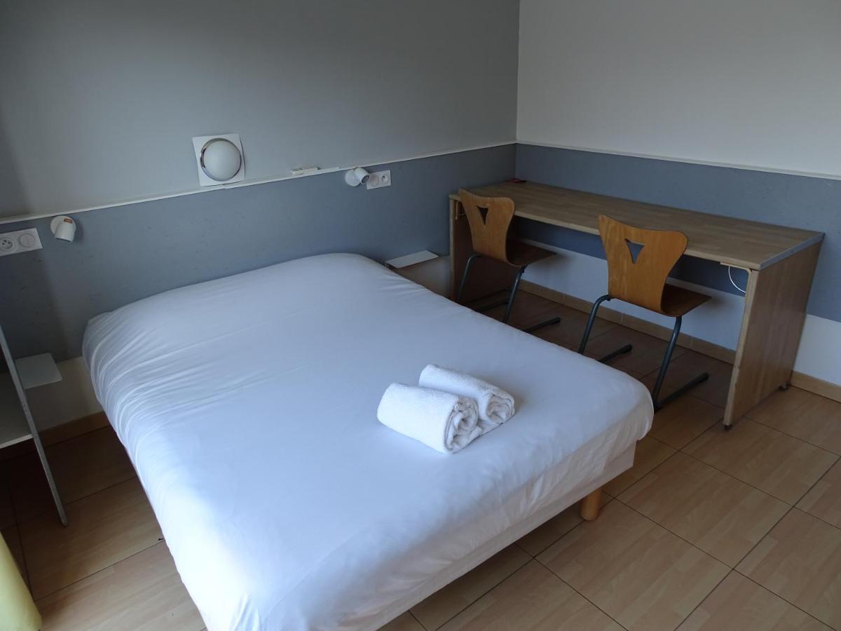 Hotel Acajou Argeles-sur-Mer Luaran gambar