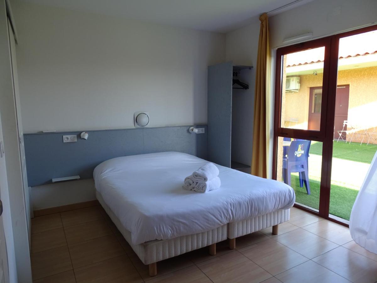 Hotel Acajou Argeles-sur-Mer Luaran gambar